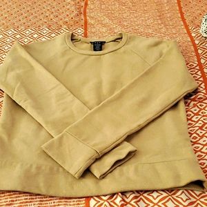 Gap Gold Sweatshirt